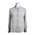 Unisex MSCH Copenhagen - Pluus, suurus 40 - Looduslik valge ()