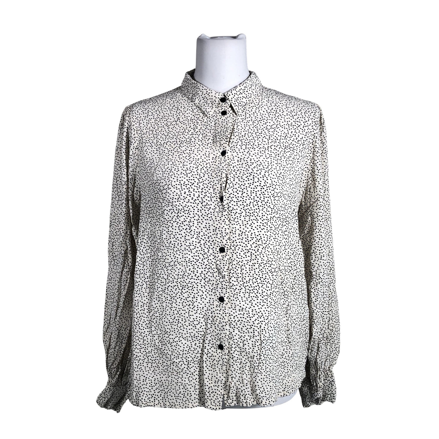 Unisex MSCH Copenhagen - Pluus, suurus 40 - Looduslik valge (1)