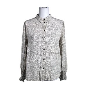 Unisex MSCH Copenhagen - Pluus, suurus 40 - Looduslik valge (1)