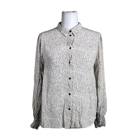 Unisex MSCH Copenhagen - Pluus, suurus 40 - Looduslik valge ()
