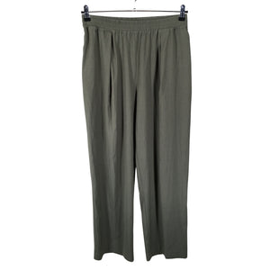 Unisex Samsoe&Samsoe - Mittevenivad püksid, suurus 40 - Roheline (1)