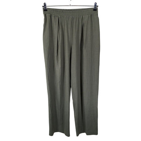Unisex Samsoe&Samsoe - Mittevenivad püksid, suurus 40 - Roheline ()