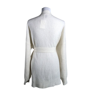 Unisex DAY Birger et Mikkelsen - Kardigan, suurus 40 - Looduslik valge (3)