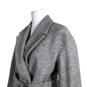 Unisex COS - Villane mantel, suurus 36 - Hall (2)