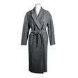 Unisex COS - Villane mantel, suurus 36 - Hall ()