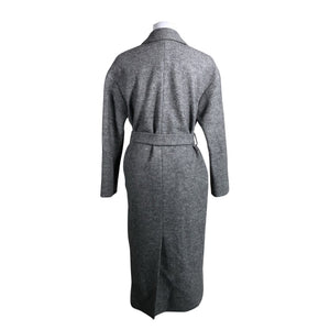 Unisex COS - Villane mantel, suurus 36 - Hall (3)