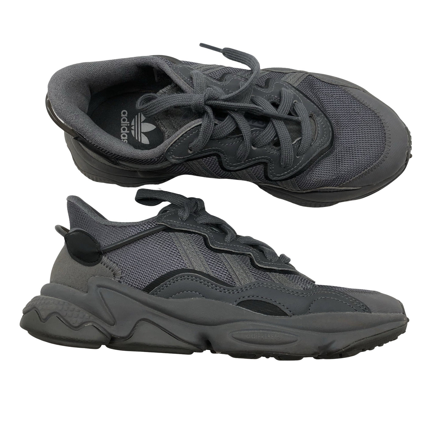 Unisex Adidas - Tossud, suurus 38 - Hall (1)