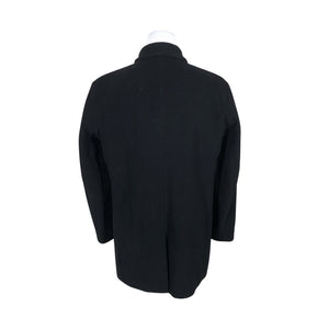Unisex Oratop - Villane mantel, suurus XXXL - Must (2)