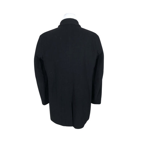 Unisex Oratop - Villane mantel, suurus XXXL - Must (2)