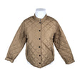 Unisex ADPT. - Tepitud jope, suurus 42 - Pruun ()