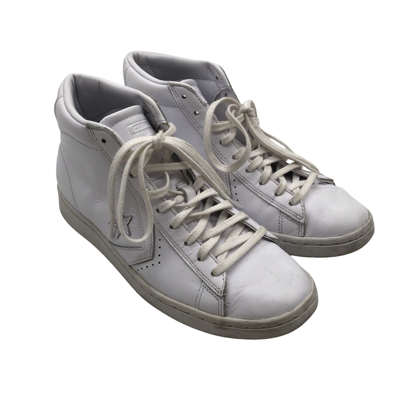 Unisex Converse - Tennised, suurus 39 - Valge (2)