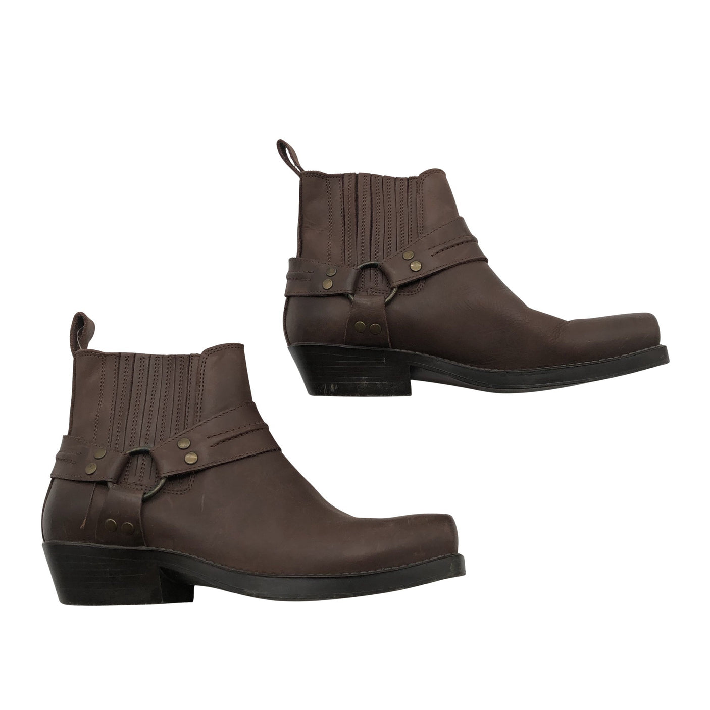 Unisex Kentucky's Western - Kauboisaapad, suurus 40 - Pruun (1)
