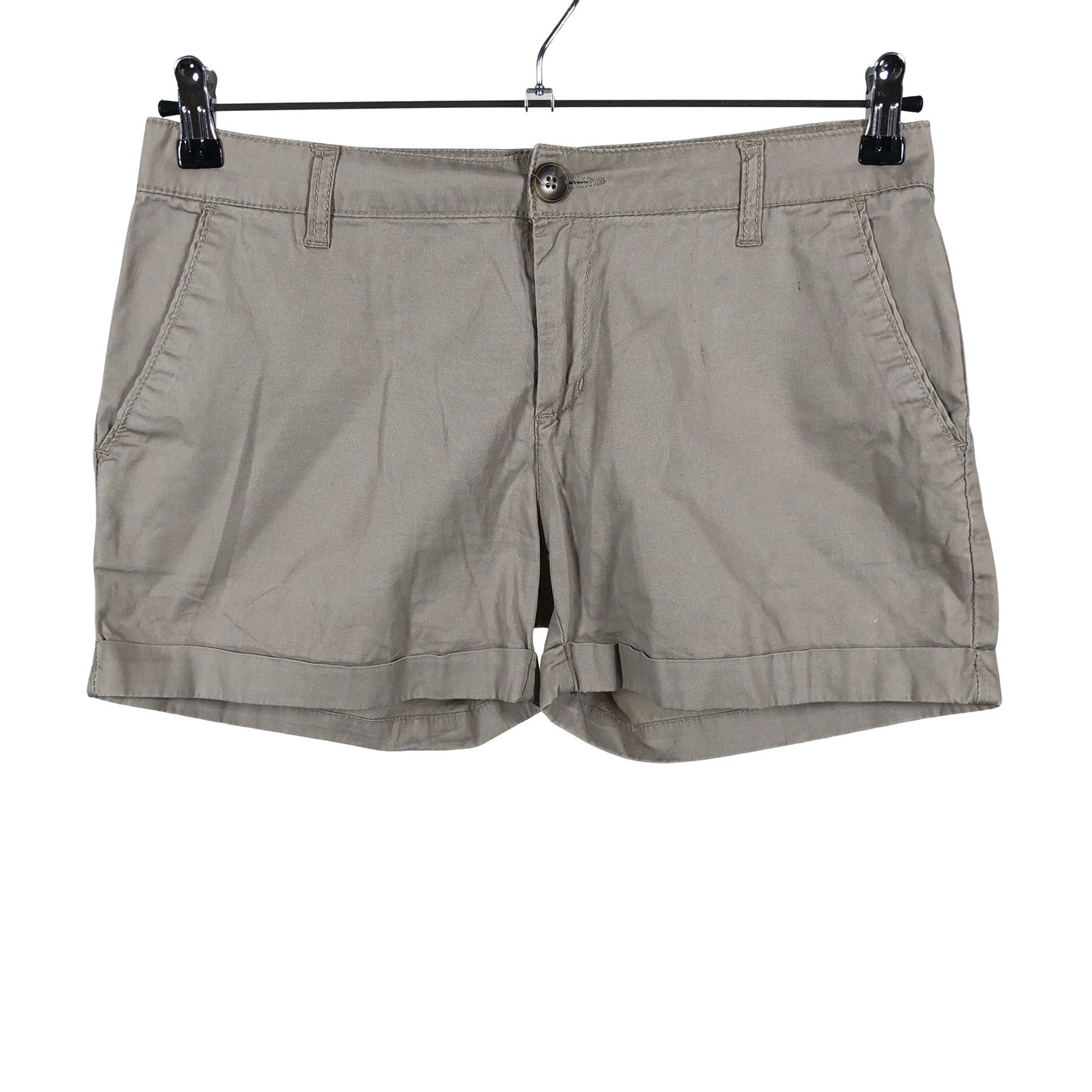 Unisex Lindex - Lühikesed püksid, suurus 36 - Beige (1)