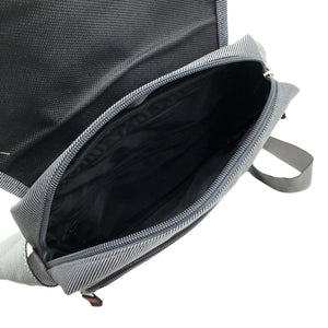Unisex Jaguar - Õlakott, suurus Mini - Hall (2)