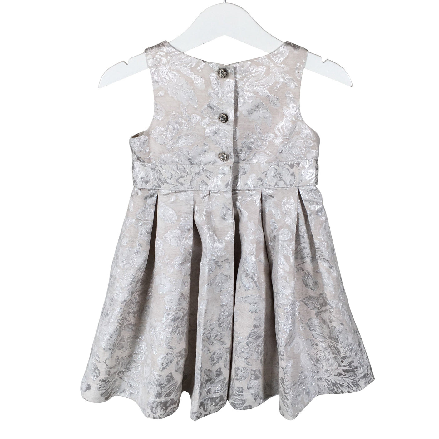 Unisex Lindex - Pidulik kleit, suurus 80 - 86 - Beige (2)