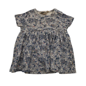Unisex Wheat - Trikotaažist kleit, suurus 68 - 74 - Helesinine (1)