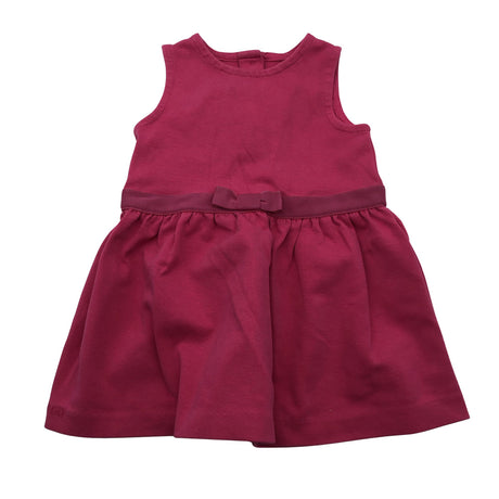 Unisex Ralph Lauren - Trikotaažist kleit, suurus 74 - 80 - Roosa ()