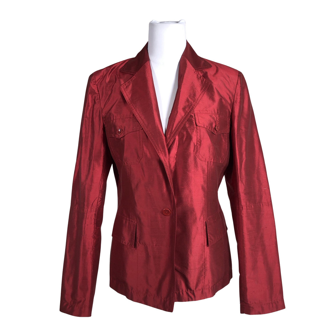 Unisex Marc Aurel - Jakk, suurus 40 - Punane (1)