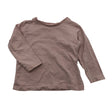 Unisex Name It - Trikotaažist pluus, suurus 74 - 80 - Heleroosa ()