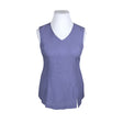 Unisex Your Face - Topp, suurus 42 - Lilla ()