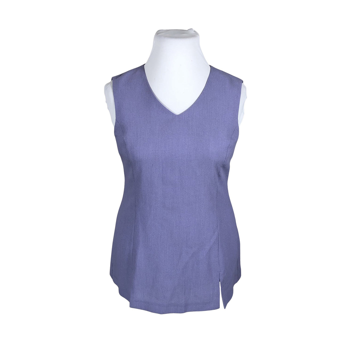 Unisex Your Face - Topp, suurus 42 - Lilla (1)