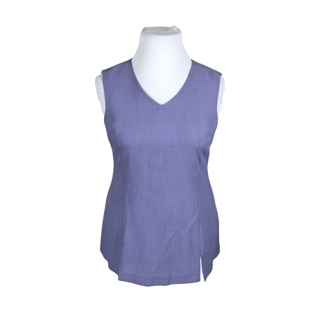 Unisex Your Face - Topp, suurus 42 - Lilla ()