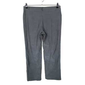 Unisex Lindex - Mittevenivad püksid, suurus 42 - Hall (2)
