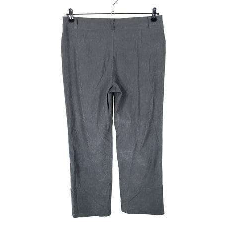 Unisex Lindex - Mittevenivad püksid, suurus 42 - Hall (2)