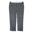 Unisex Lindex - Mittevenivad püksid, suurus 42 - Hall ()