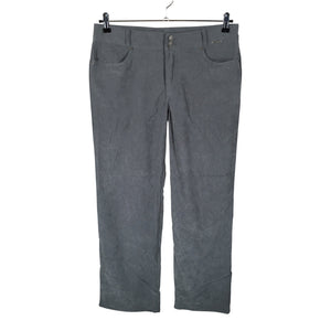 Unisex Lindex - Mittevenivad püksid, suurus 42 - Hall (1)