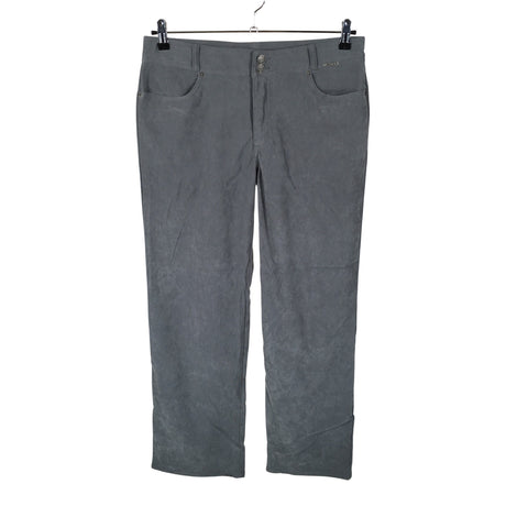 Unisex Lindex - Mittevenivad püksid, suurus 42 - Hall ()