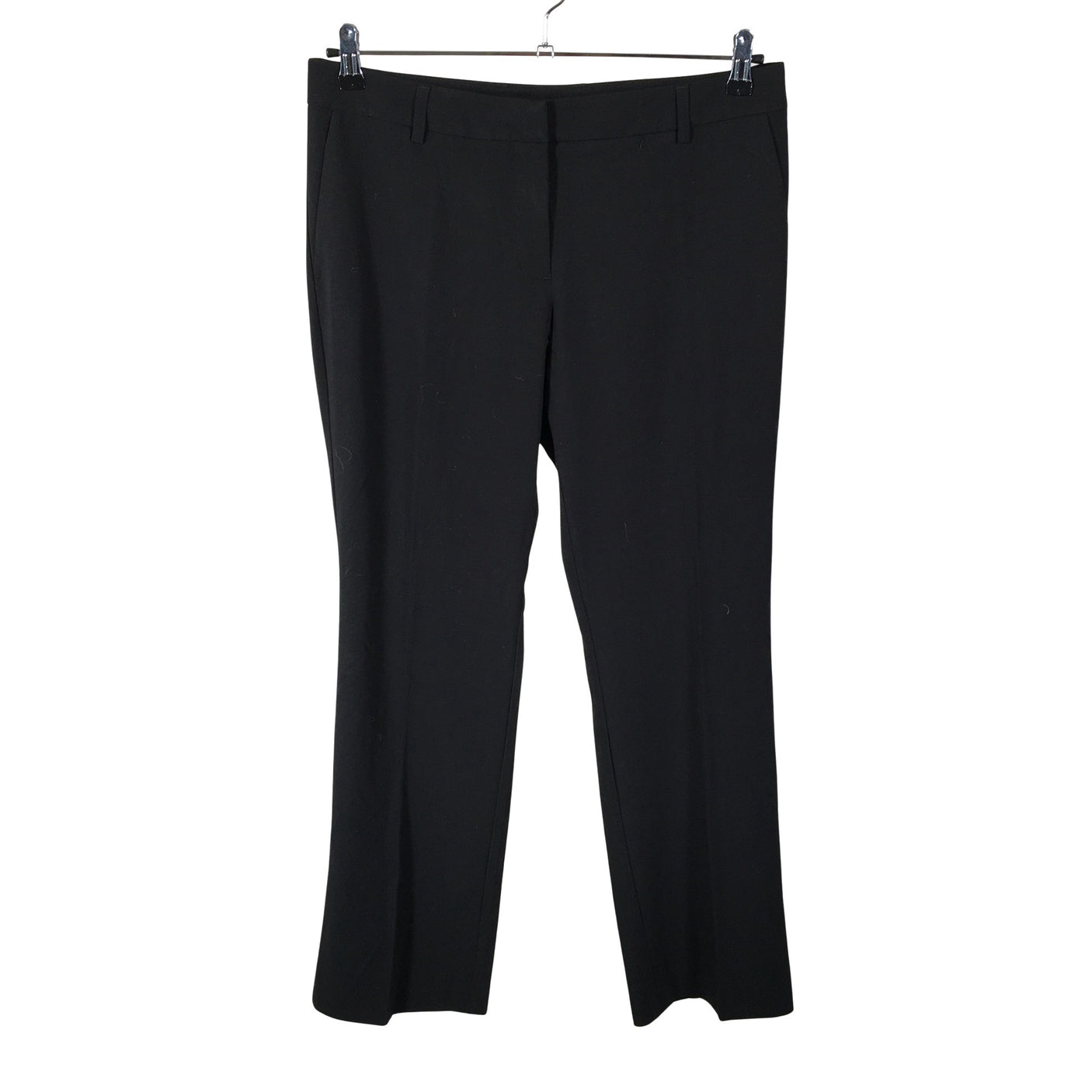 Unisex Lindex - Viigipüksid, suurus 42 - Must (1)