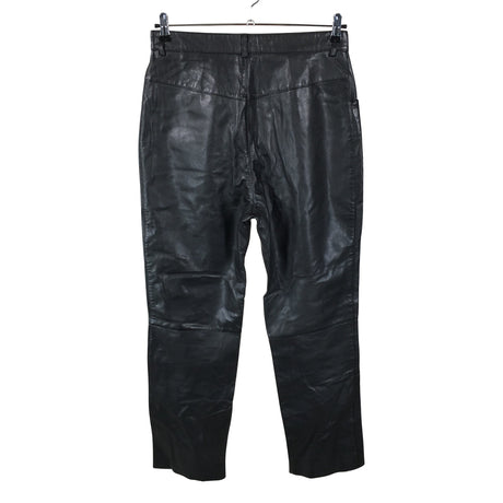 Unisex O.I.S - Nahkpüksid, suurus 42 - Must (2)