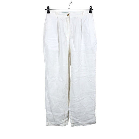 Unisex Jardin - Mittevenivad püksid, suurus 38 - Valge ()