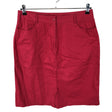 Unisex O.I.S - Mitteveniv seelik, suurus 42 - Punane ()
