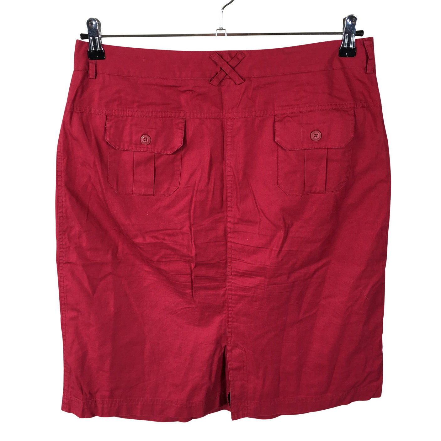 Unisex O.I.S - Mitteveniv seelik, suurus 42 - Punane (2)