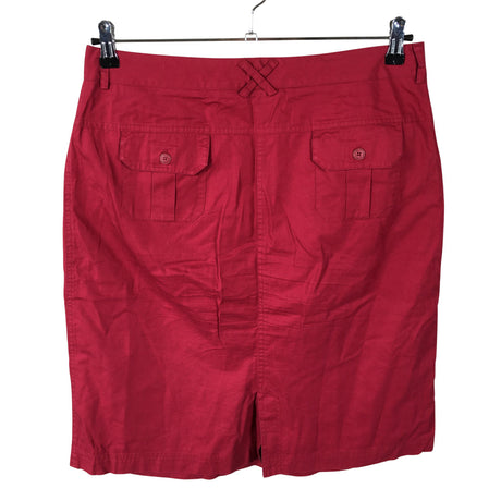 Unisex O.I.S - Mitteveniv seelik, suurus 42 - Punane (2)