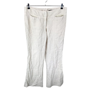Unisex Lindex - Mittevenivad püksid, suurus 44 - Beige (1)