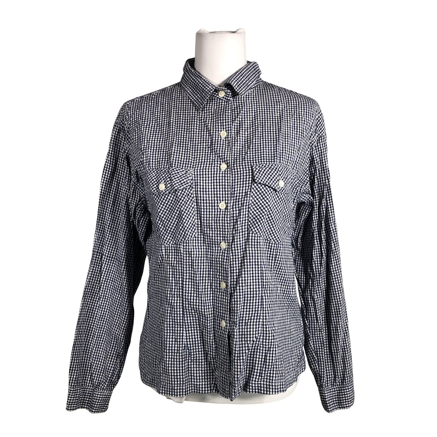 Unisex Debbie Morgan - Pluus, suurus 40 - Sinine (1)