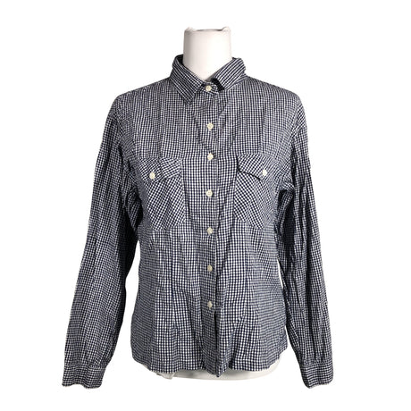Unisex Debbie Morgan - Pluus, suurus 40 - Sinine ()
