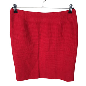 Unisex Ril's - Pliiatsseelik, suurus 42 - Punane (1)