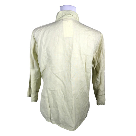 Unisex Jackpot - Pluus, suurus 40 - Kollane (2)