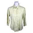 Unisex Jackpot - Pluus, suurus 40 - Kollane ()