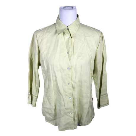 Unisex Jackpot - Pluus, suurus 40 - Kollane ()