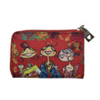 Unisex Love Moschino - Rahakott, suurus Ei kokoa - Punane ()