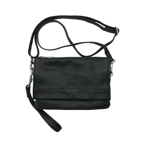 Unisex Still Nordic - Õlakott, suurus Mini - Must ()