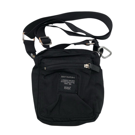 Unisex Marimekko - Õlakott, suurus Mini - Must ()