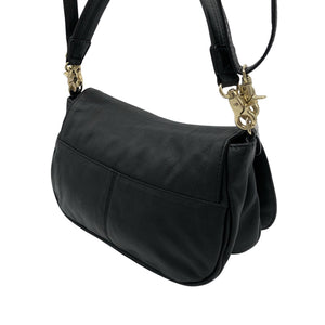 Unisex Re:Designed - Käekott, suurus Midi - Must (2)