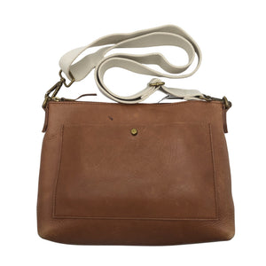 Unisex Madewell - Õlakott, suurus Midi - Pruun (1)