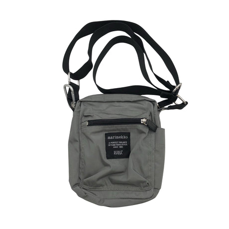 Unisex Marimekko - Õlakott, suurus Mini - Hall ()